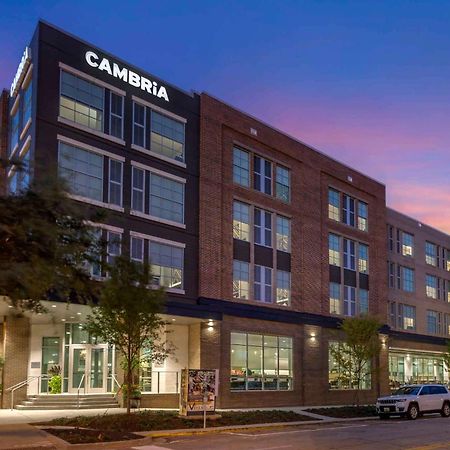 Cambria Hotel Columbia Downtown The Vista Экстерьер фото