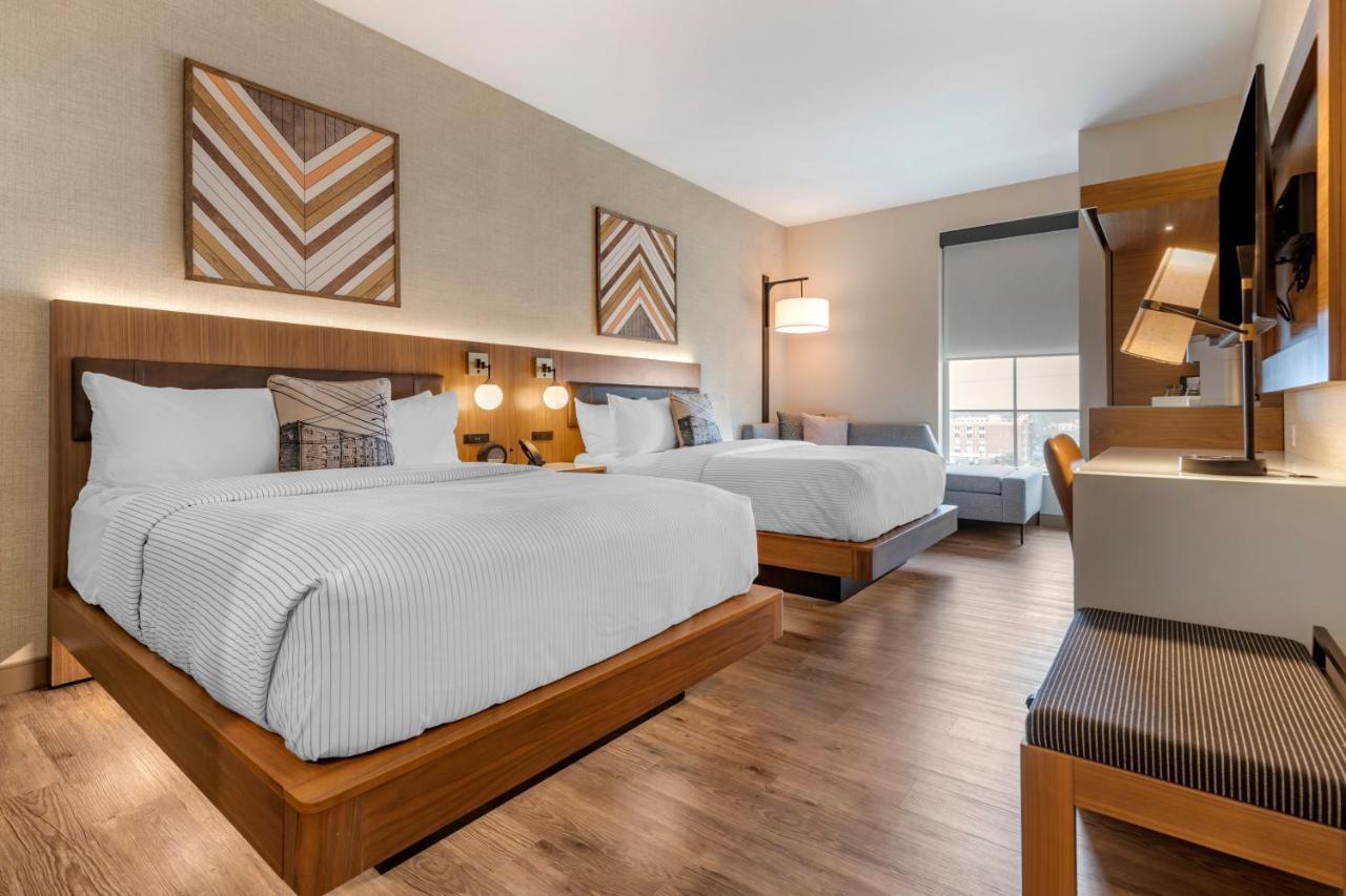 Cambria Hotel Columbia Downtown The Vista Экстерьер фото