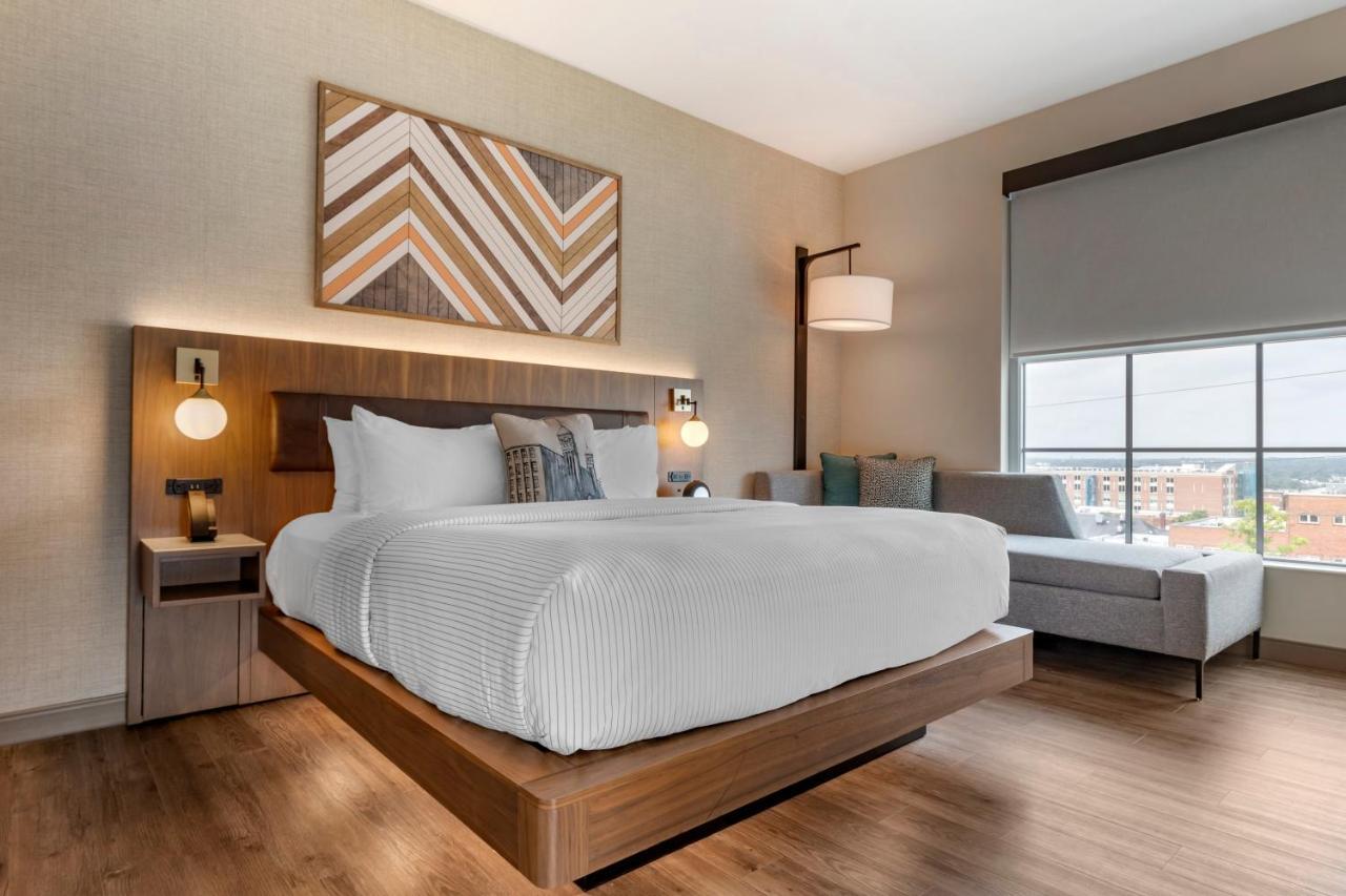 Cambria Hotel Columbia Downtown The Vista Экстерьер фото