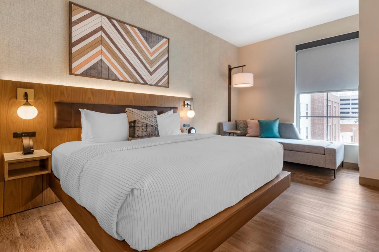 Cambria Hotel Columbia Downtown The Vista Экстерьер фото