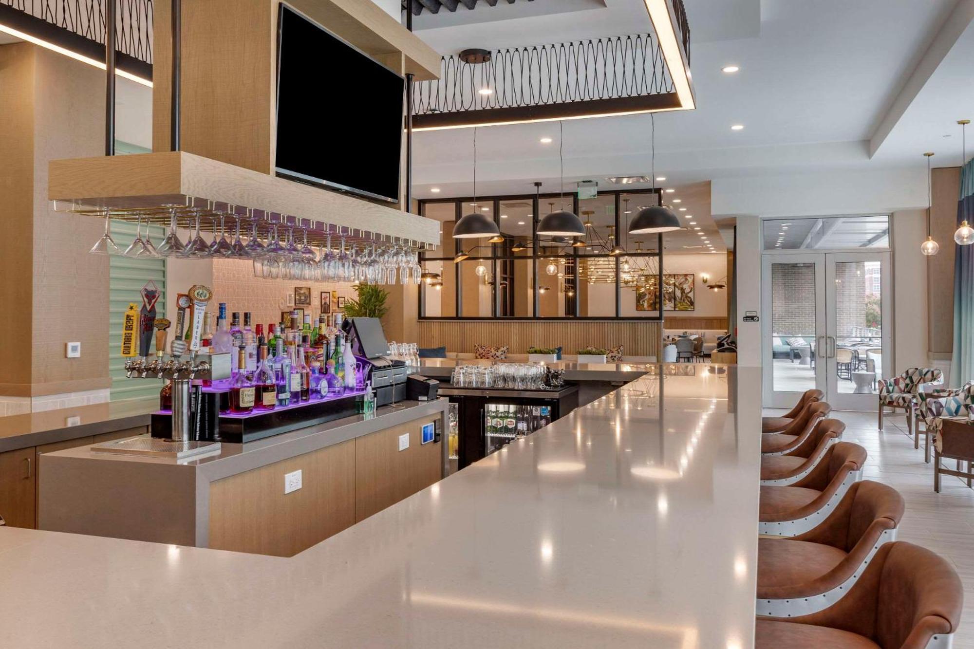 Cambria Hotel Columbia Downtown The Vista Экстерьер фото