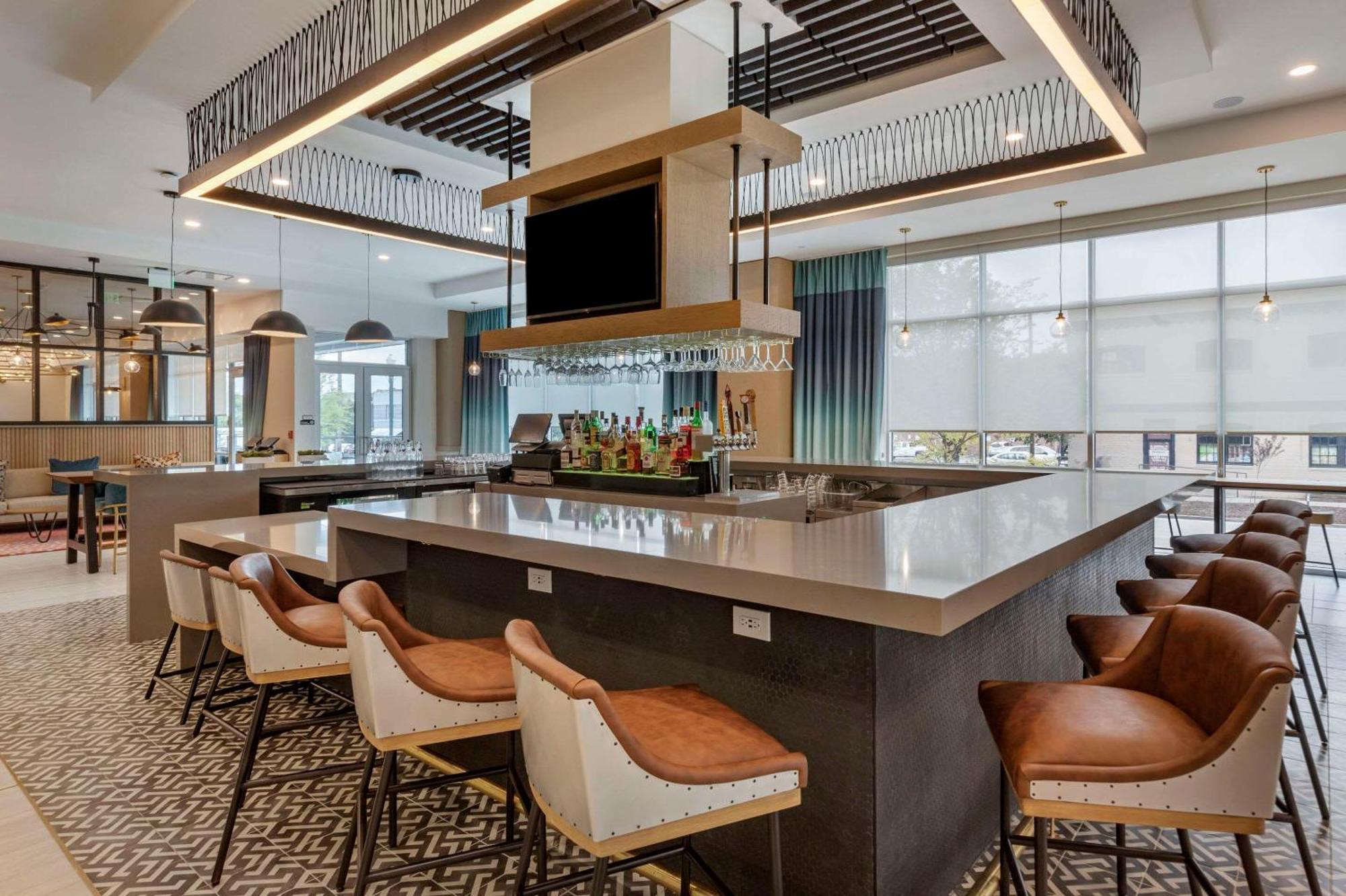 Cambria Hotel Columbia Downtown The Vista Экстерьер фото