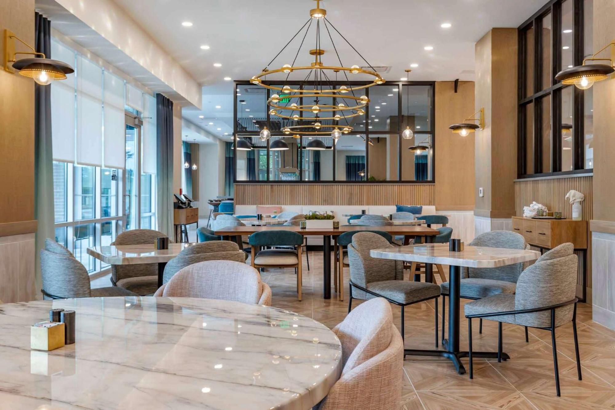Cambria Hotel Columbia Downtown The Vista Экстерьер фото