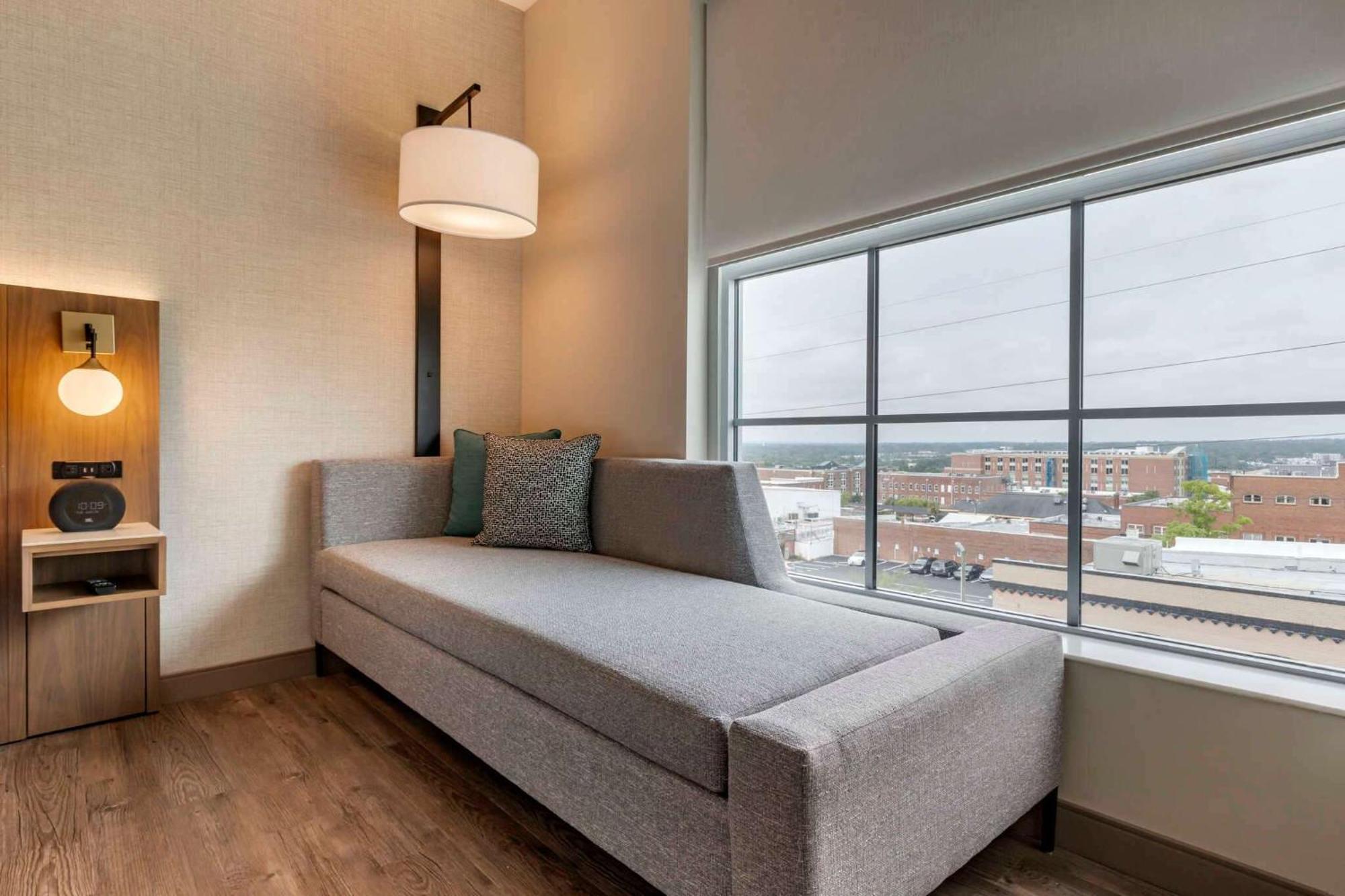 Cambria Hotel Columbia Downtown The Vista Экстерьер фото