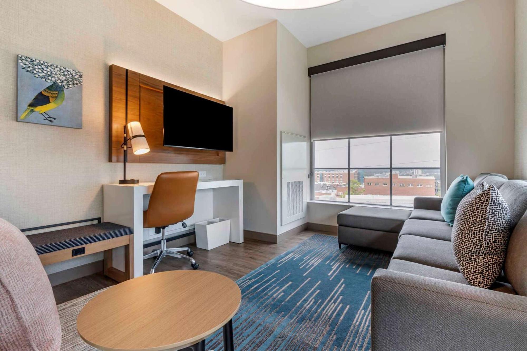 Cambria Hotel Columbia Downtown The Vista Экстерьер фото