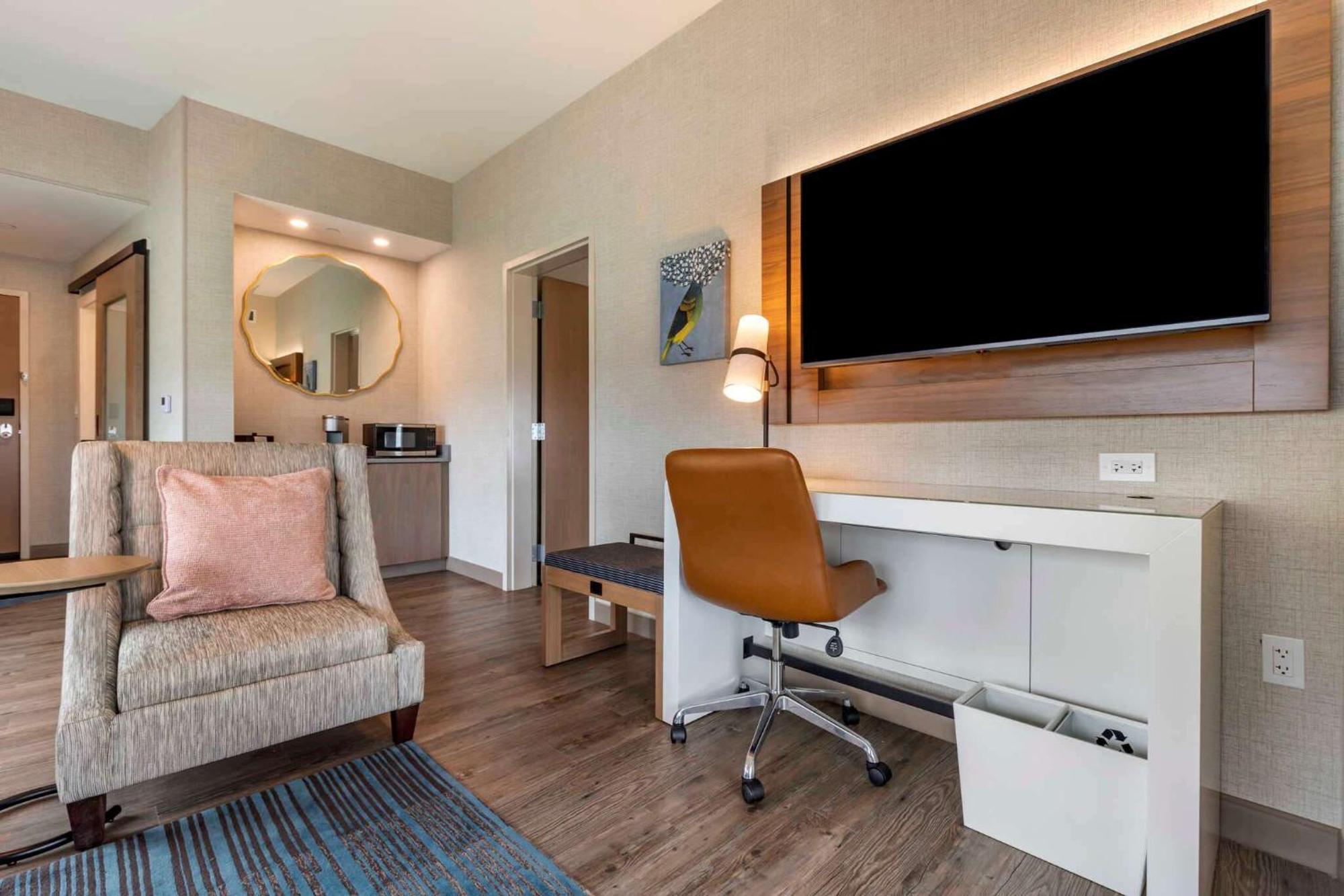 Cambria Hotel Columbia Downtown The Vista Экстерьер фото