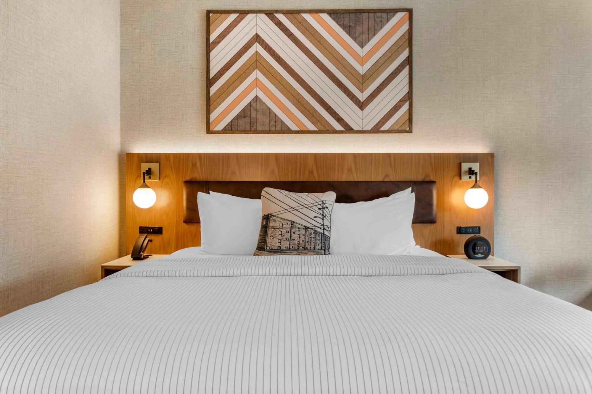 Cambria Hotel Columbia Downtown The Vista Экстерьер фото