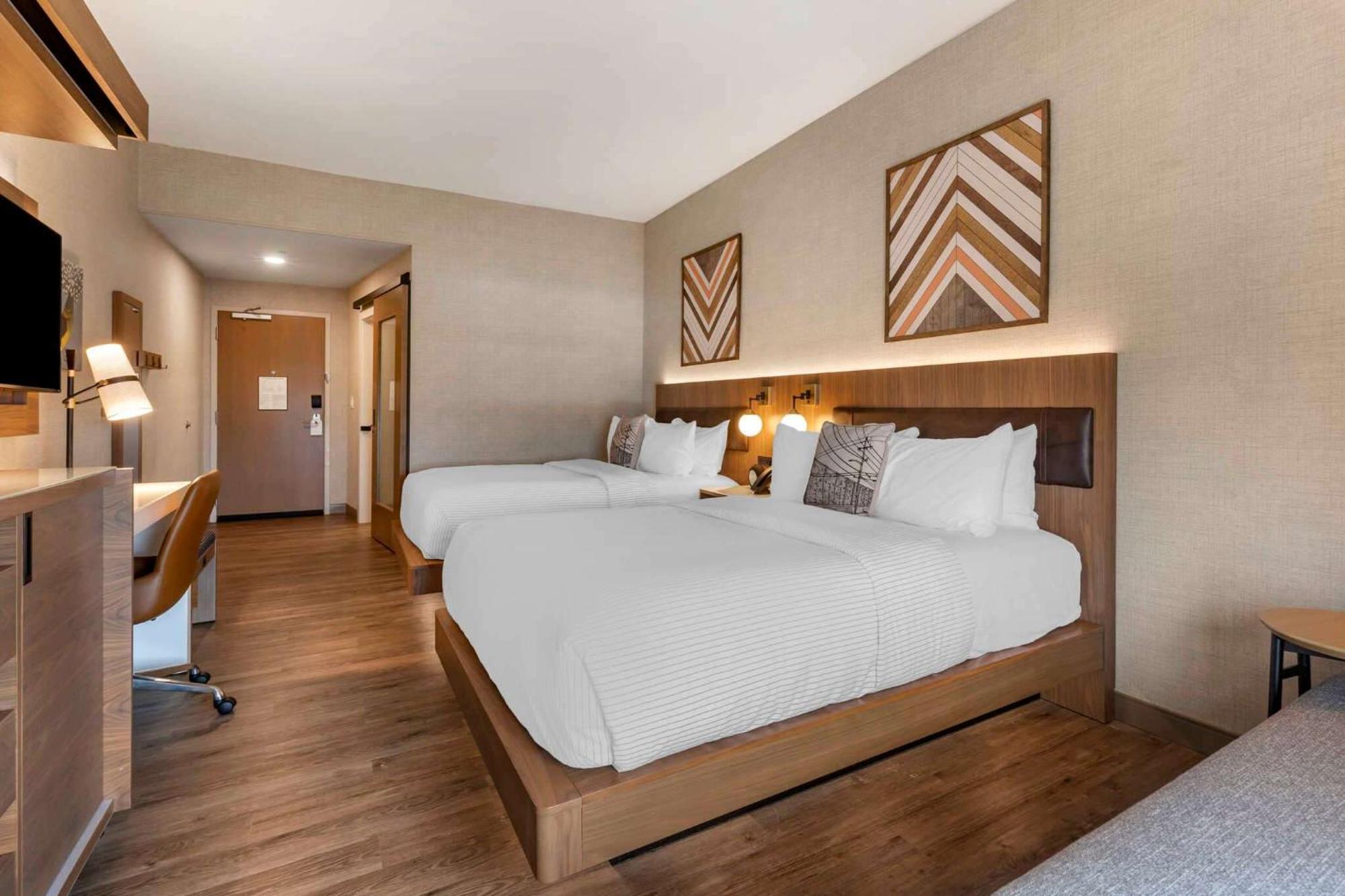Cambria Hotel Columbia Downtown The Vista Экстерьер фото
