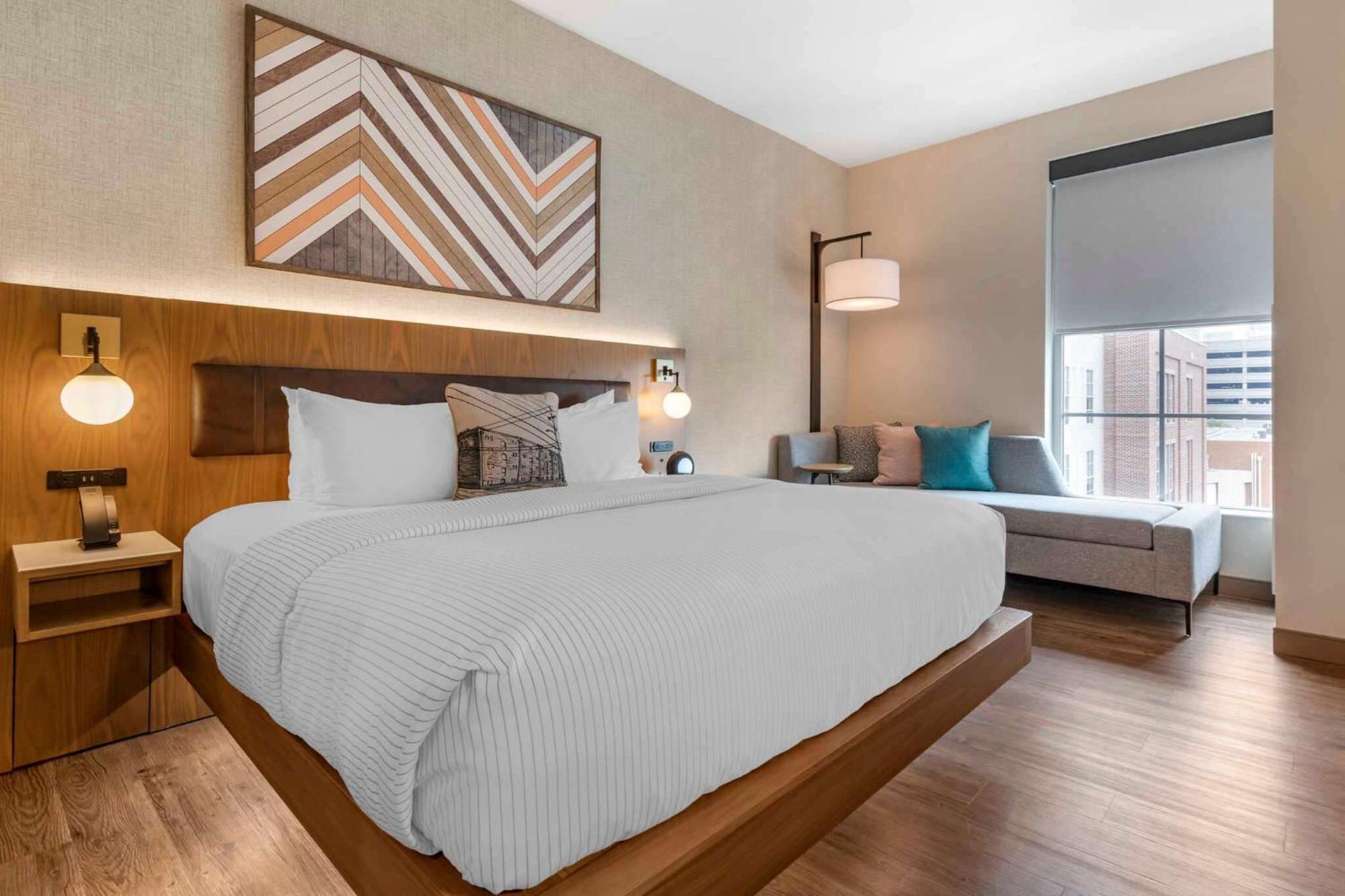 Cambria Hotel Columbia Downtown The Vista Экстерьер фото
