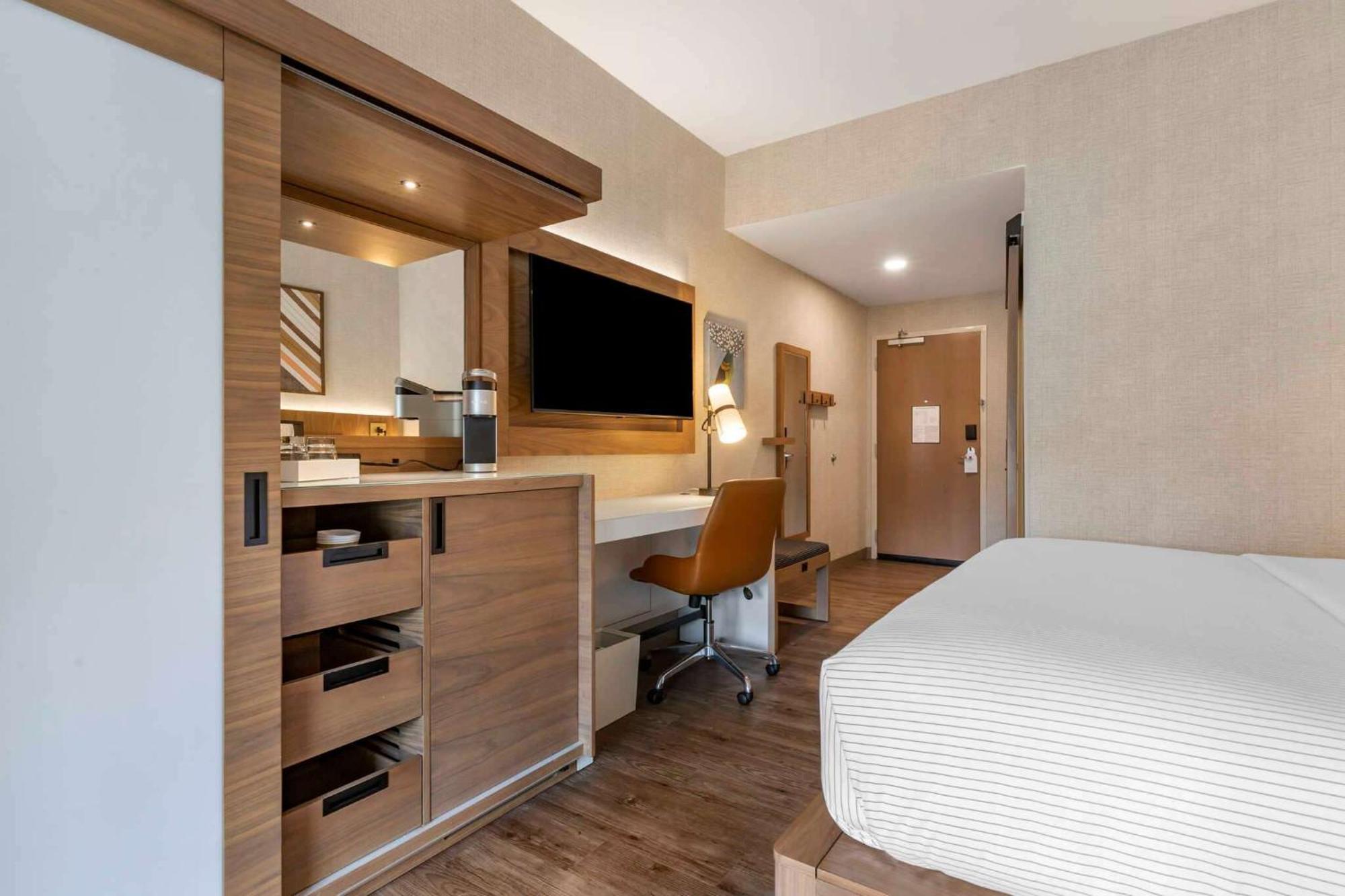 Cambria Hotel Columbia Downtown The Vista Экстерьер фото
