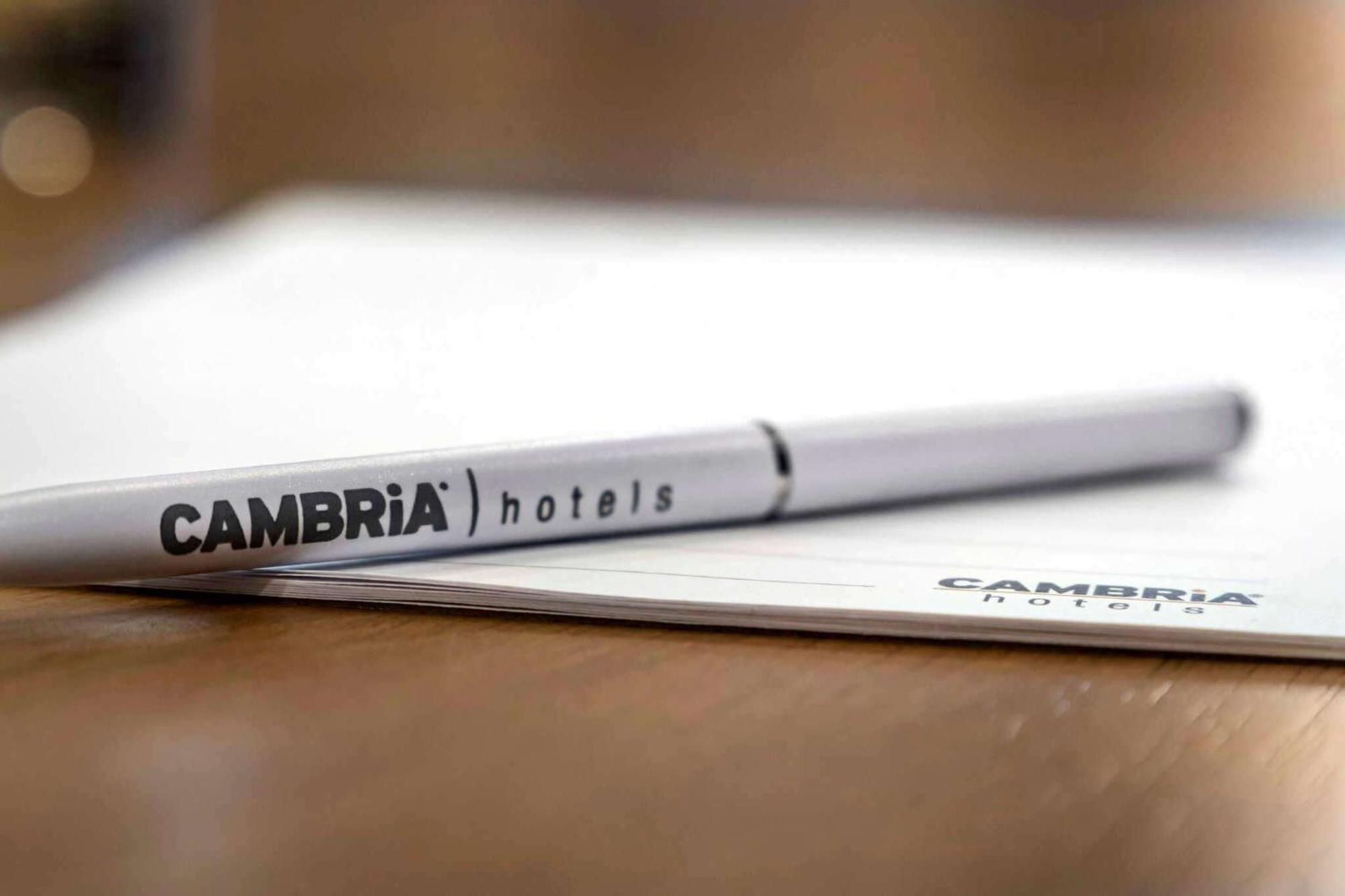 Cambria Hotel Columbia Downtown The Vista Экстерьер фото