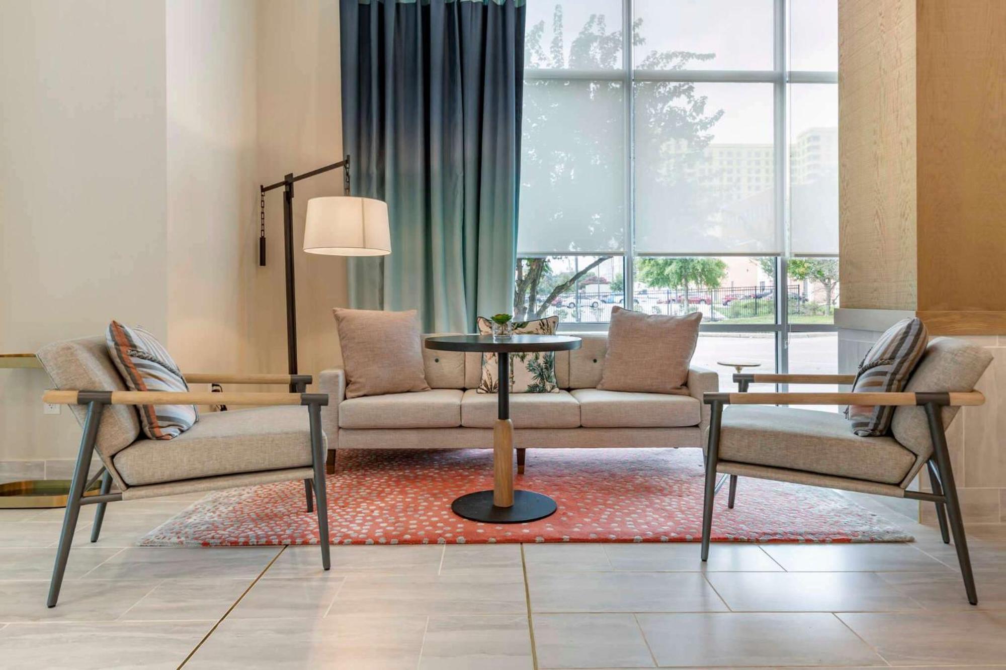 Cambria Hotel Columbia Downtown The Vista Экстерьер фото