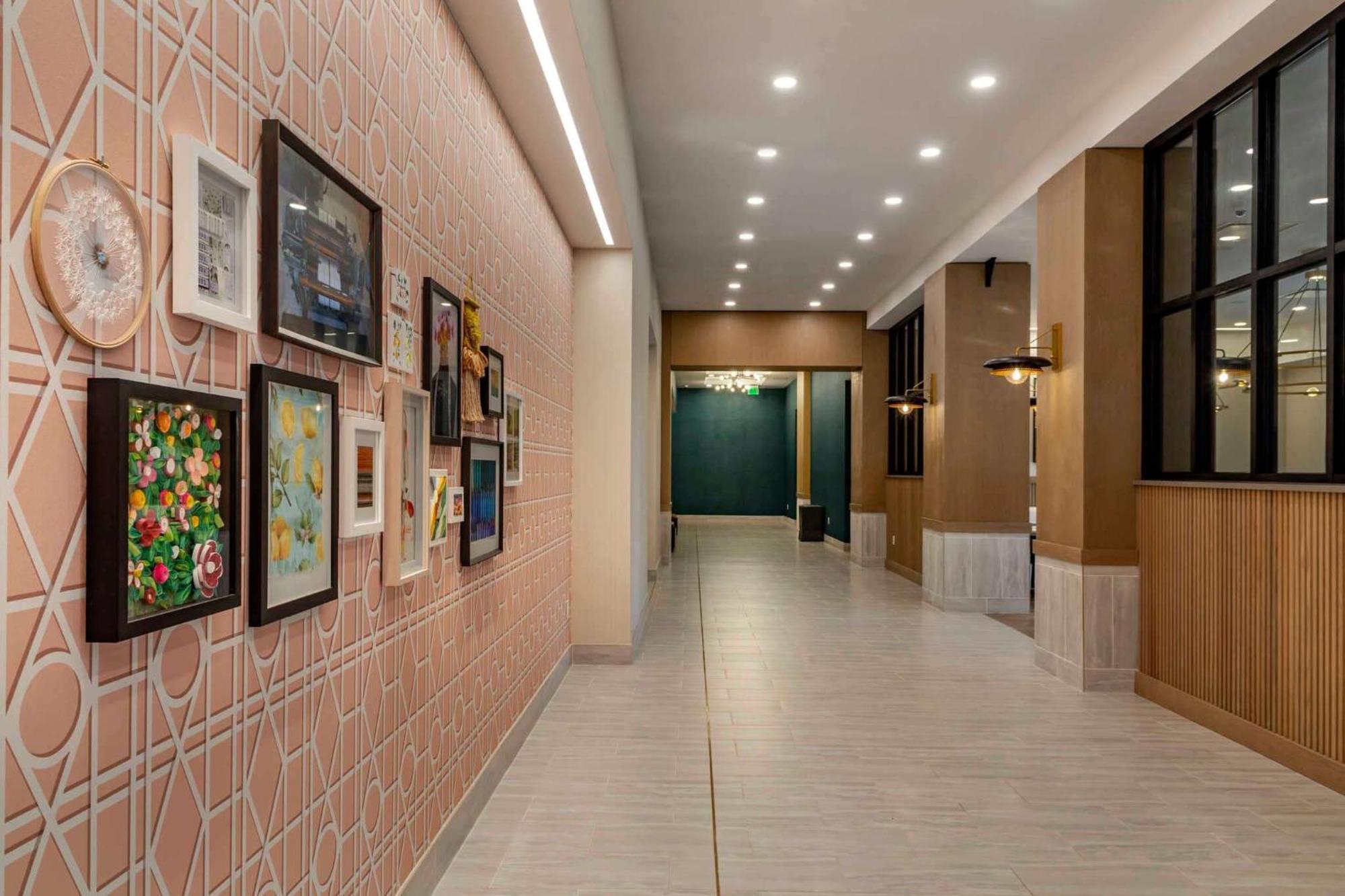 Cambria Hotel Columbia Downtown The Vista Экстерьер фото