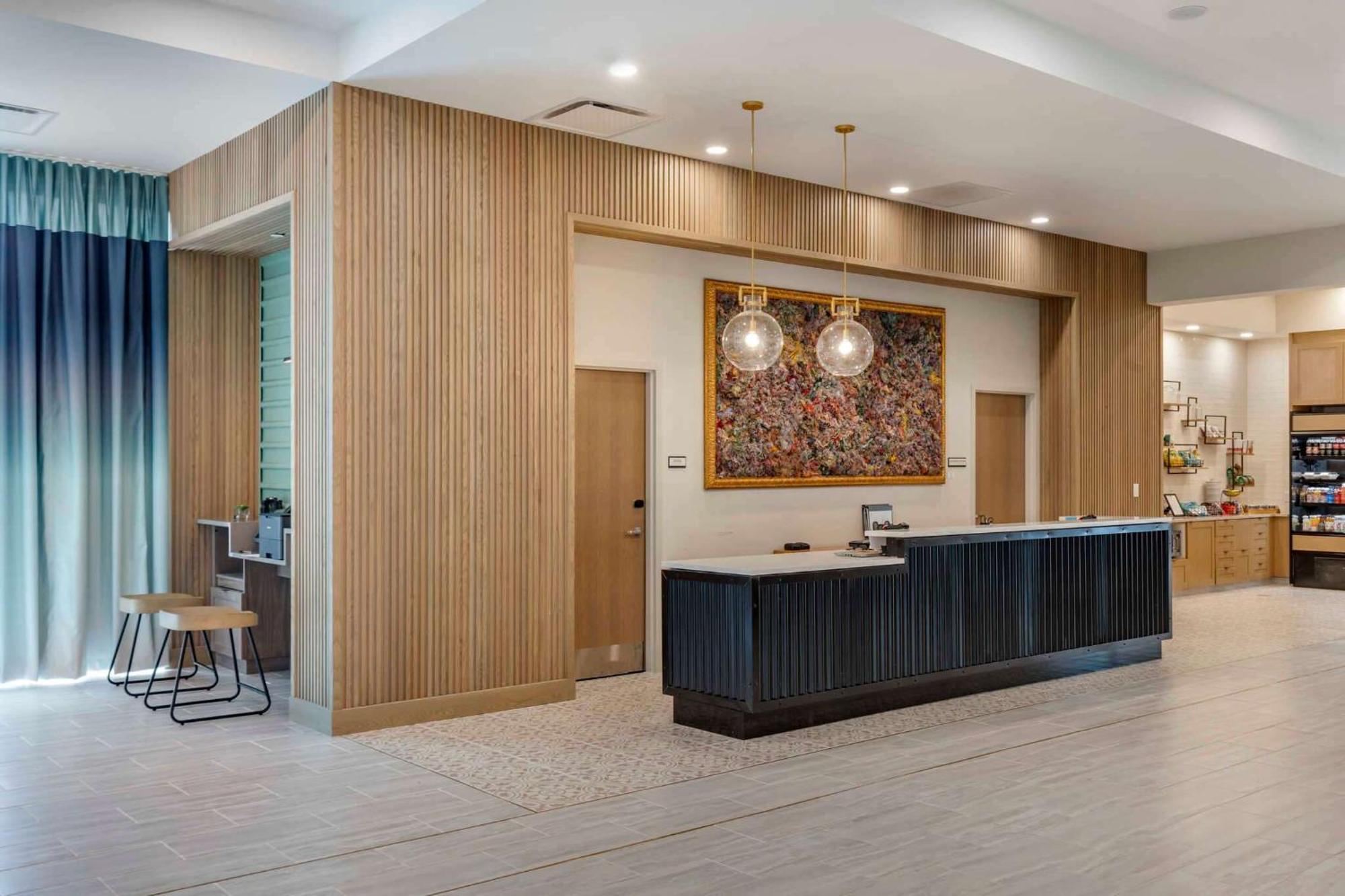 Cambria Hotel Columbia Downtown The Vista Экстерьер фото