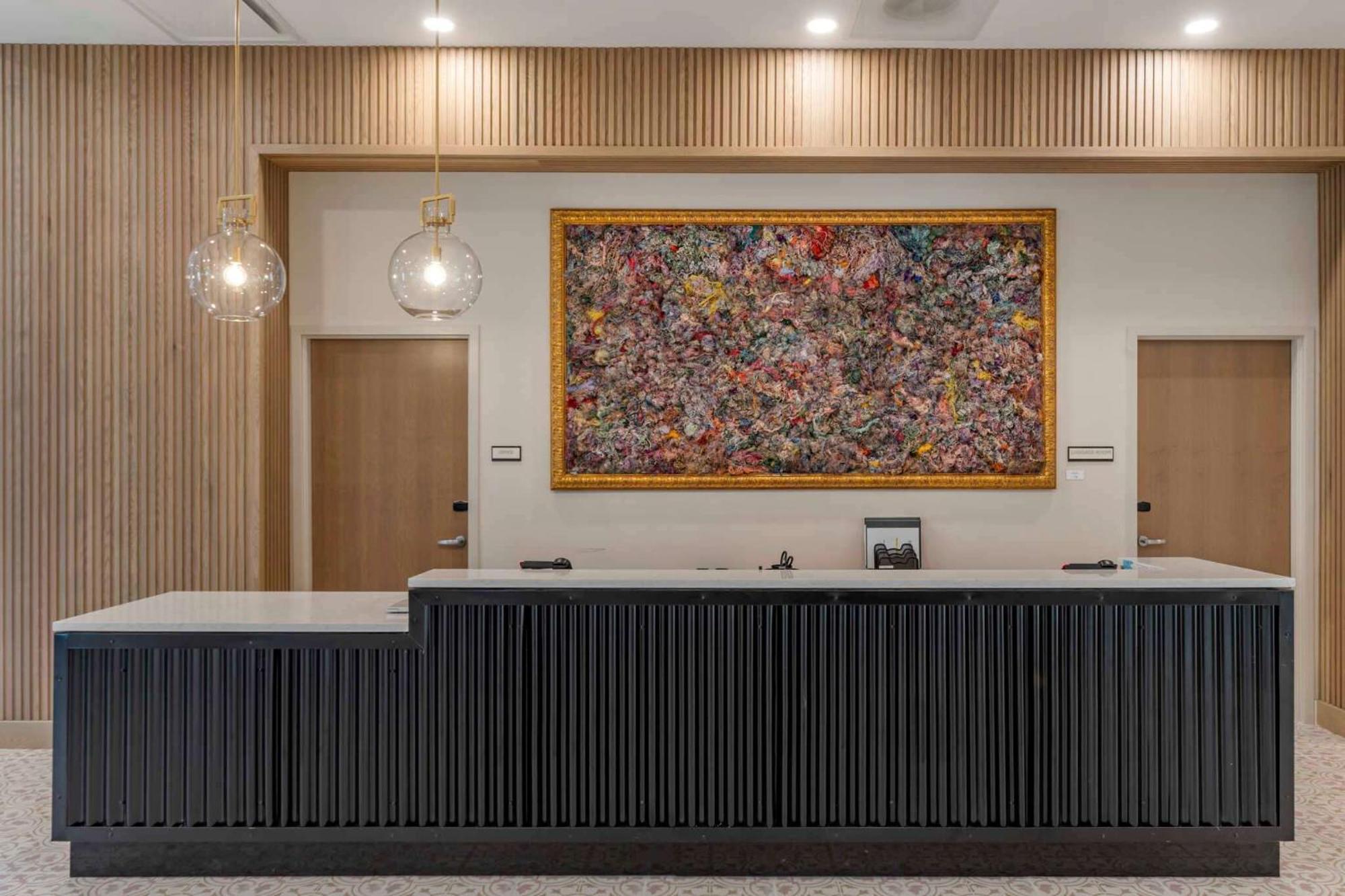 Cambria Hotel Columbia Downtown The Vista Экстерьер фото