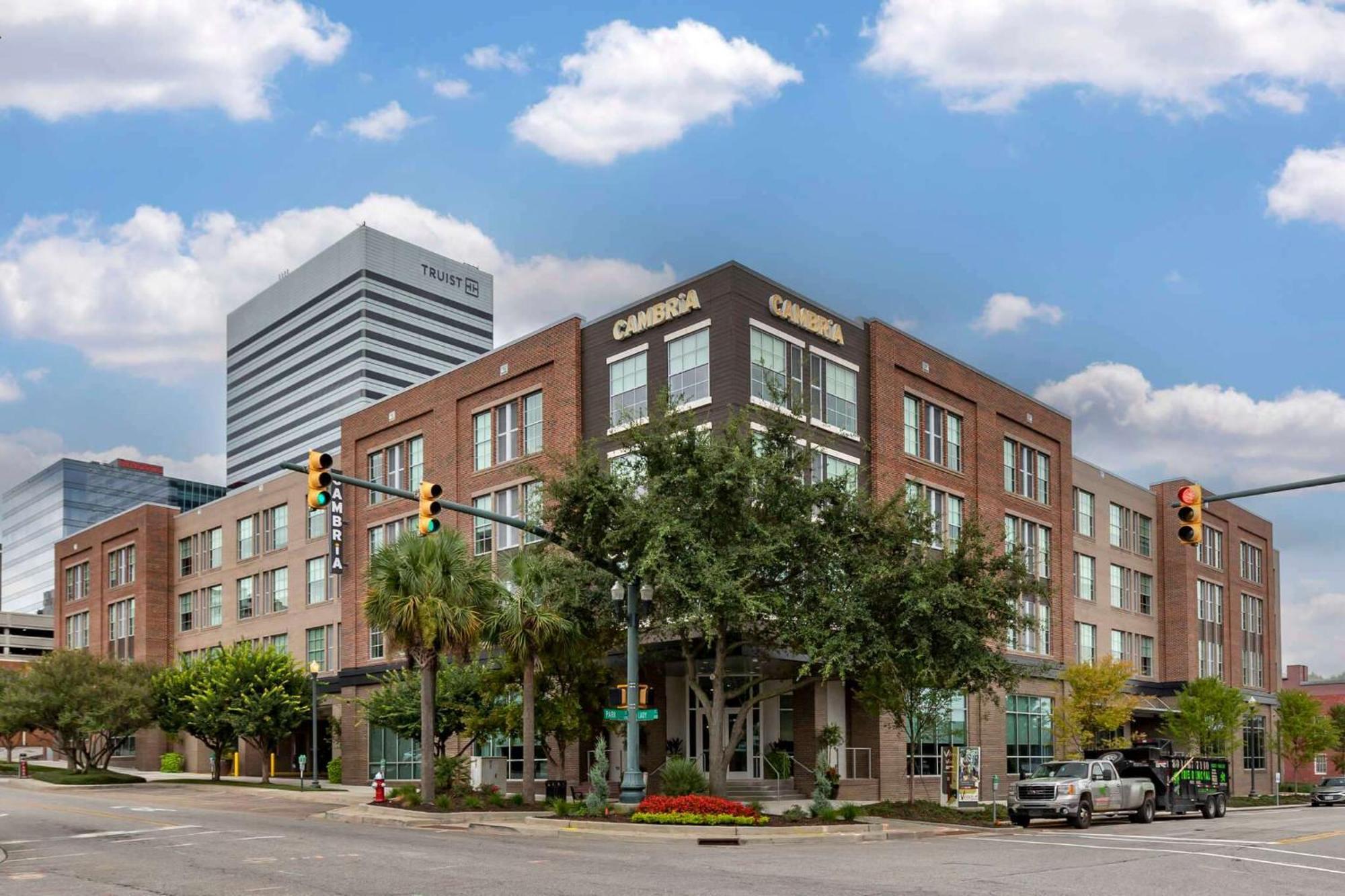 Cambria Hotel Columbia Downtown The Vista Экстерьер фото